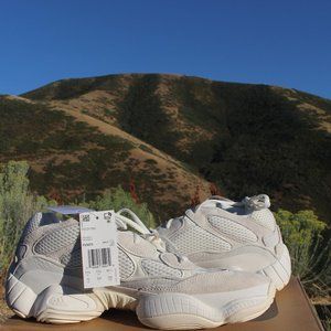 Yeezy 500 Bone White *SOLD ON ANOTHER PLATFORM*